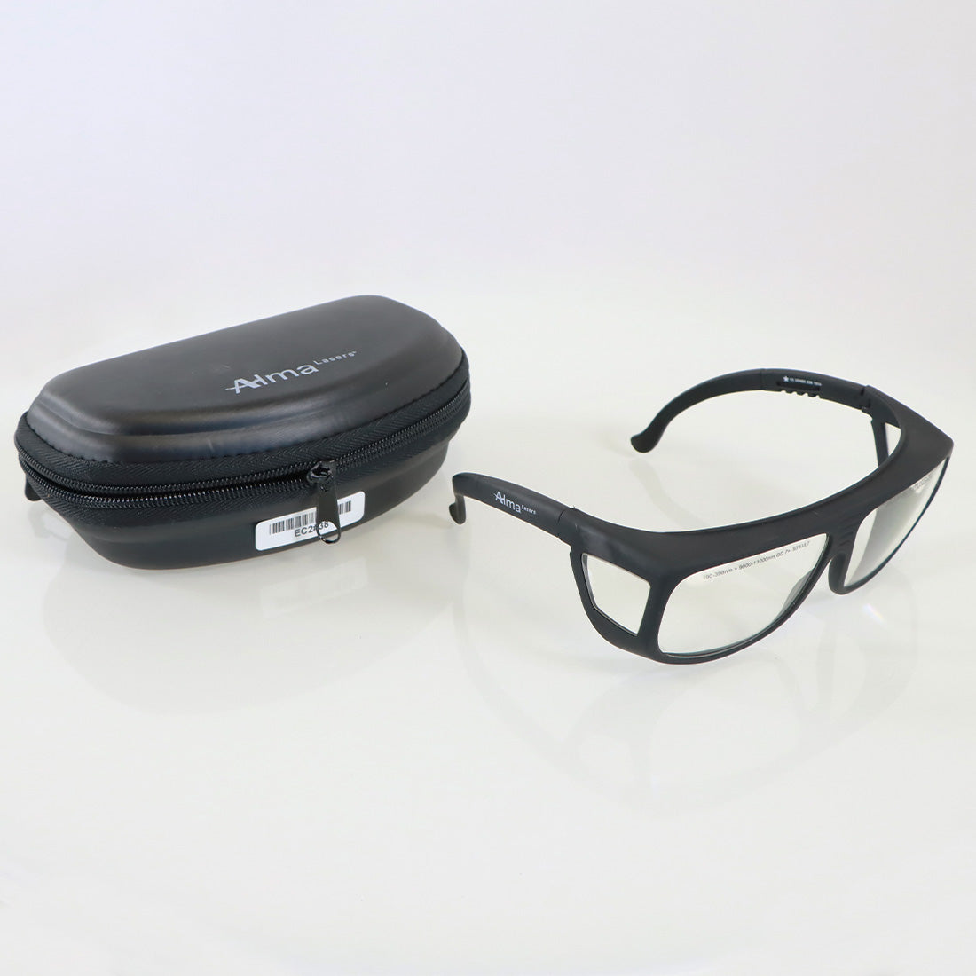 Noir Alma Laser Safety Glasses Clear Lens Protective Eyewear 11000nm