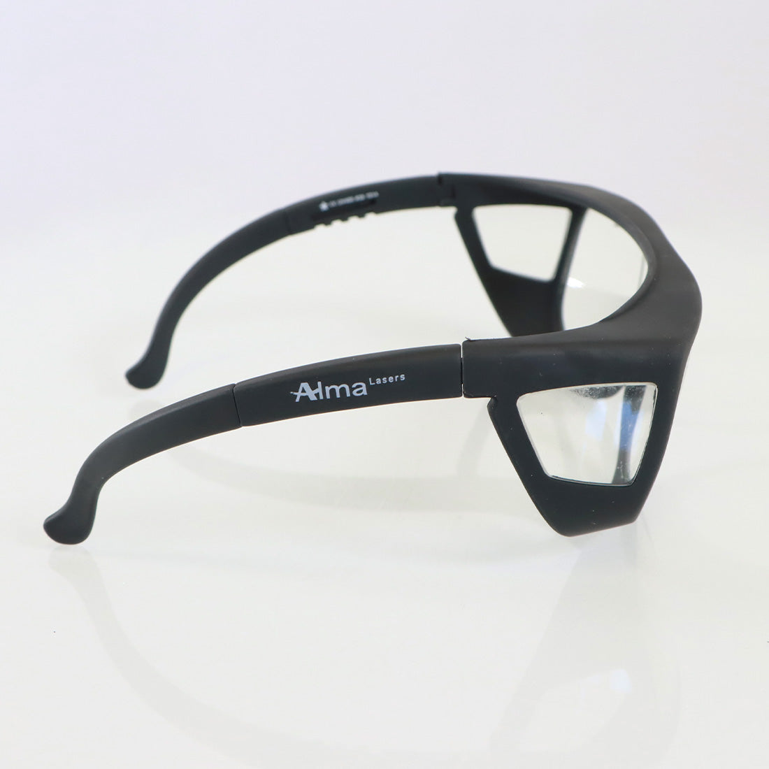 Noir Alma Laser Safety Glasses Clear Lens Protective Eyewear 11000nm