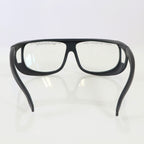 Noir Alma Laser Safety Glasses Clear Lens Protective Eyewear 11000nm