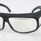 Noir Alma Laser Safety Glasses Clear Lens Protective Eyewear 11000nm