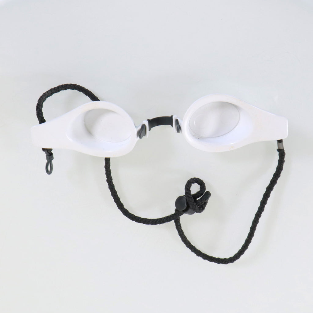 Univet EyePro White Goggles Laser Safety Eyewear