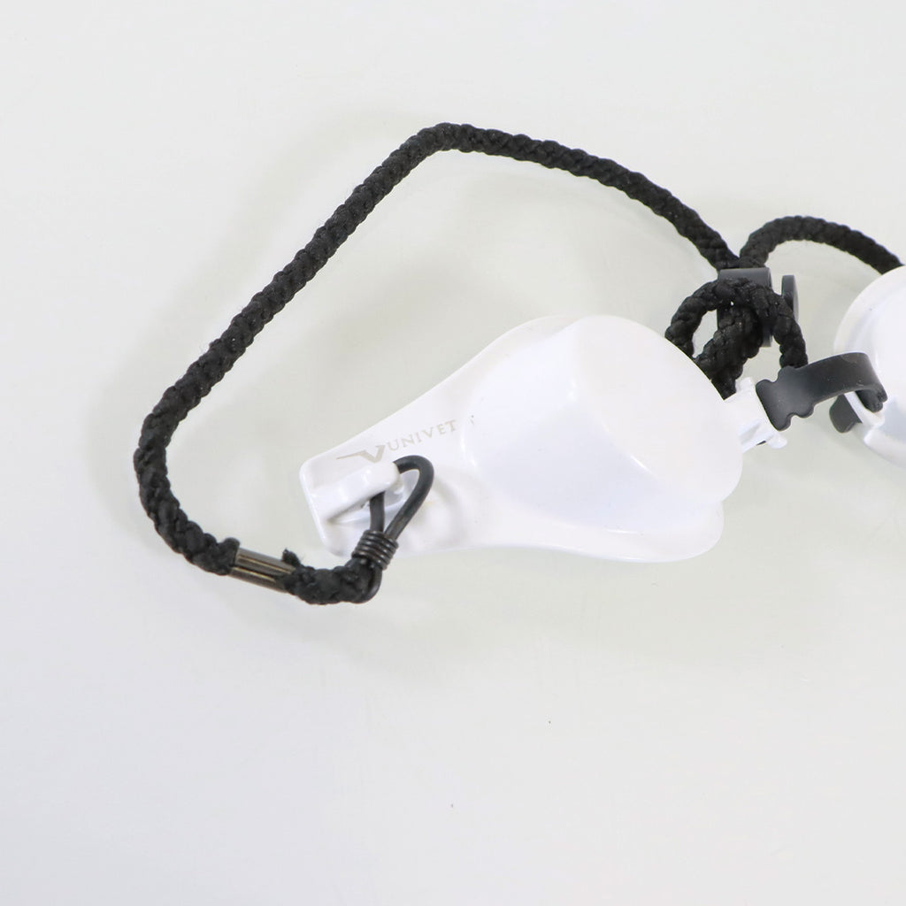 Univet EyePro White Goggles Laser Safety Eyewear