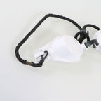 Univet EyePro White Goggles Laser Safety Eyewear