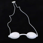 White Laser Eyewear Operator Safety Goggles