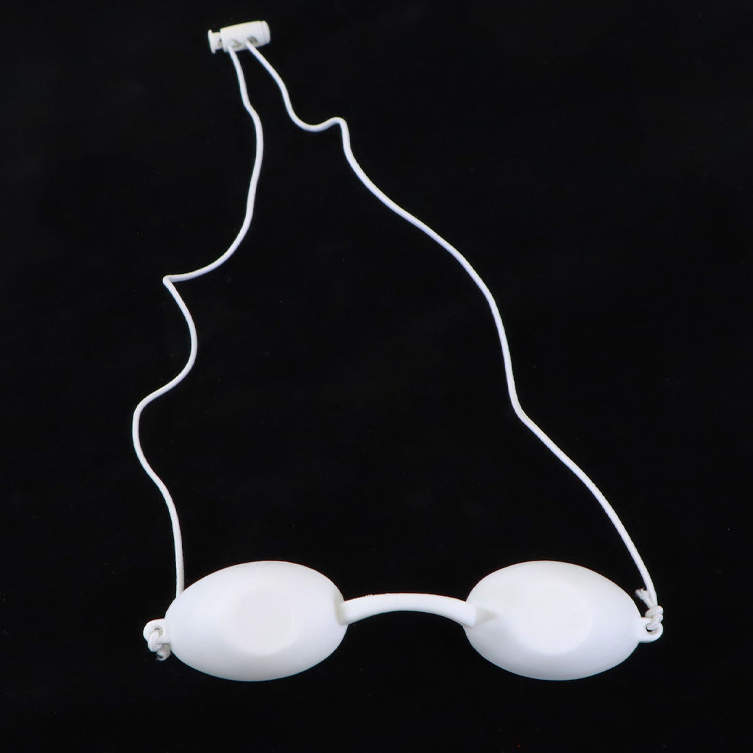 White Laser Eyewear Operator Safety Goggles