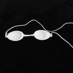 White Laser Eyewear Operator Safety Goggles