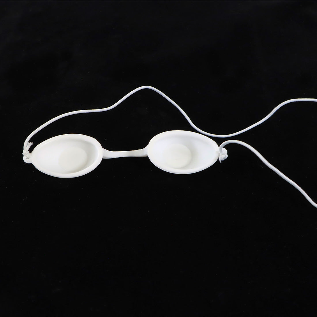White Laser Eyewear Operator Safety Goggles