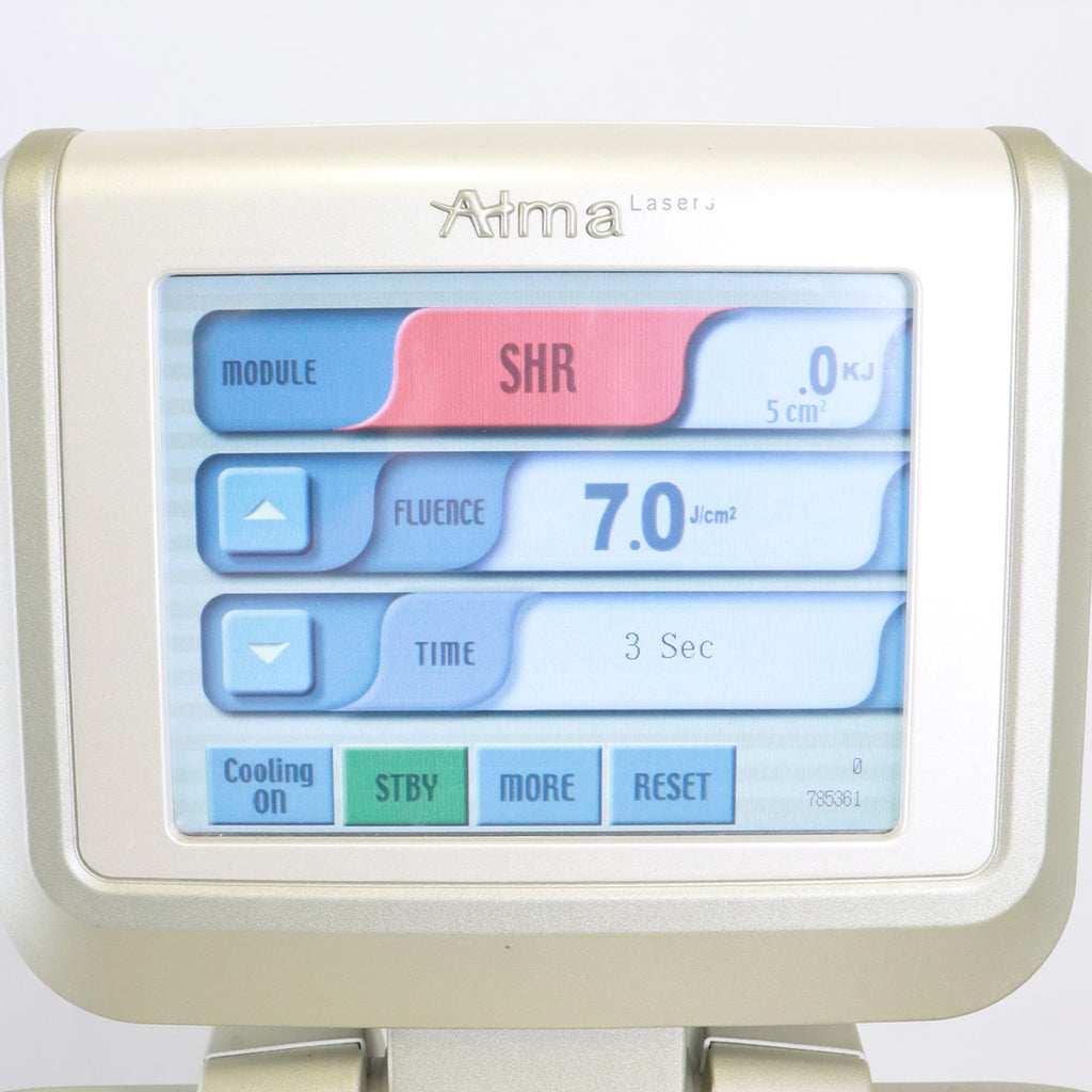 2011 Alma Harmony XL Laser VL/PL QS ST SHR HP Tattoo Removal Pigments