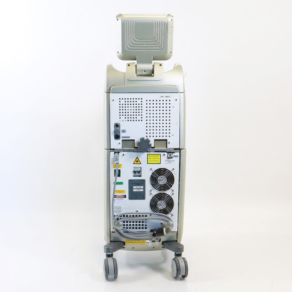 2011 Alma Harmony XL Laser VL/PL QS ST SHR HP Tattoo Removal Pigments