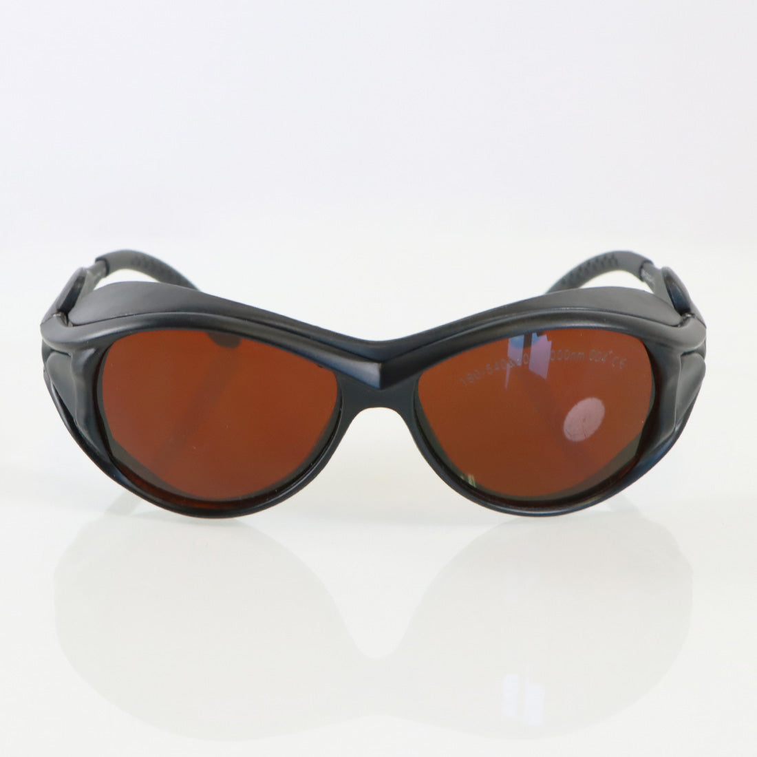 Laser Operator Eyewear Safety Glasses 190-640 800-2000nm Orange Lens