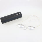 Honeywell Patient Laser Metal Eye Shields Eyewear Protection I-Block II