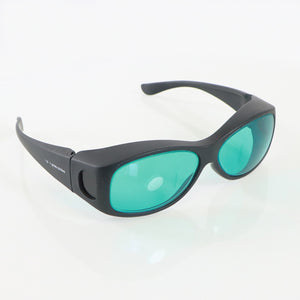 Laser Operator Eyewear Safety Glasses OD 7+@700-1200nm Blue Lens
