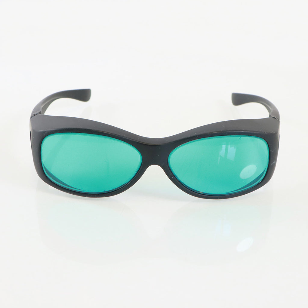 Laser Operator Eyewear Safety Glasses OD 7+@700-1200nm Blue Lens