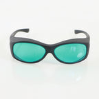 Laser Operator Eyewear Safety Glasses OD 7+@700-1200nm Blue Lens