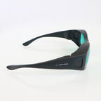 Laser Operator Eyewear Safety Glasses OD 7+@700-1200nm Blue Lens