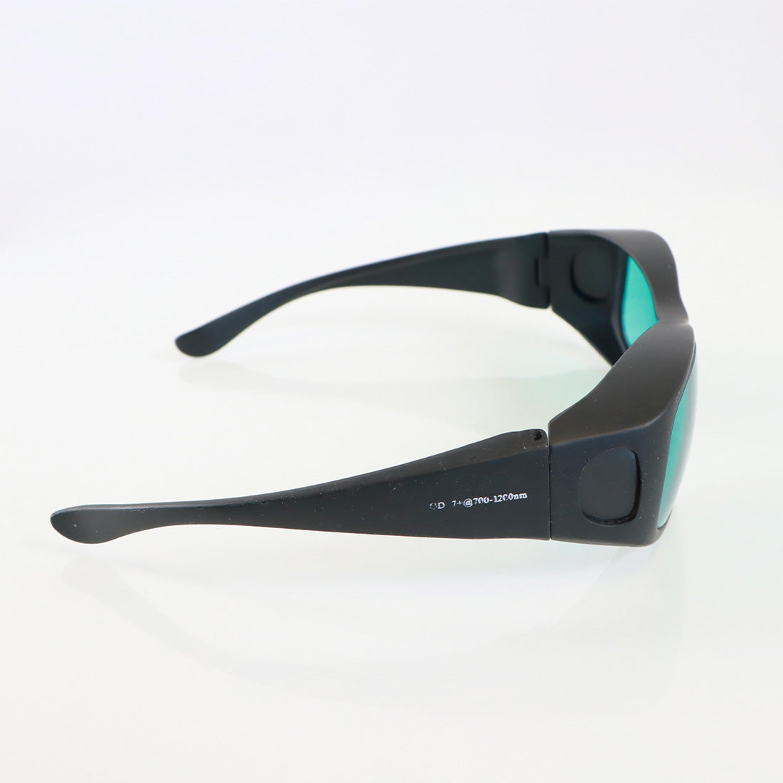 Laser Operator Eyewear Safety Glasses OD 7+@700-1200nm Blue Lens