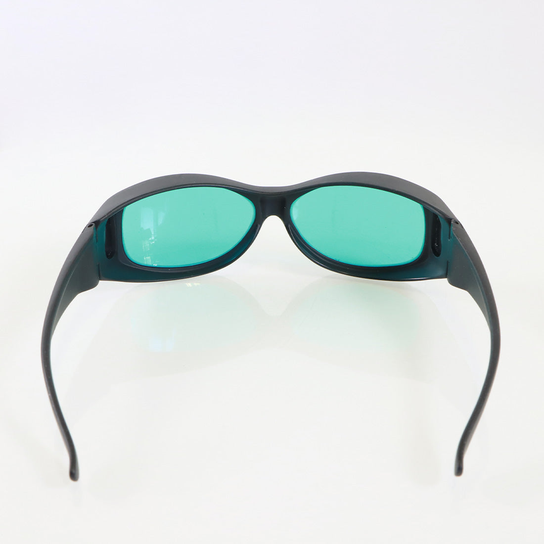 Laser Operator Eyewear Safety Glasses OD 7+@700-1200nm Blue Lens