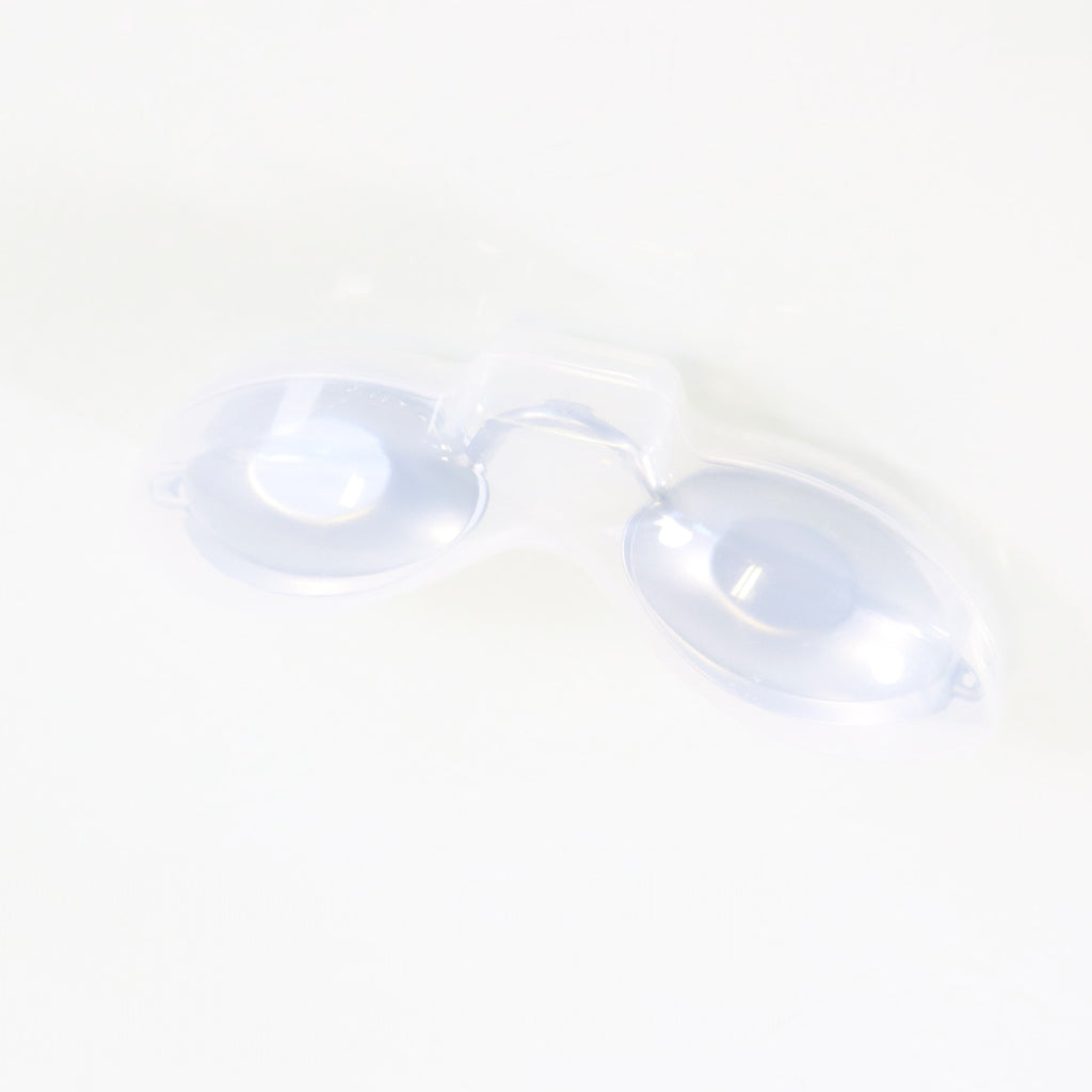 Enfavi Laser Patient Safety Silver Metal Eye Shields Eye Protection