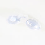 Enfavi Laser Patient Safety Silver Metal Eye Shields Eye Protection