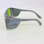 Laser Peripherals ND YAG Grey Laser Eyewear Protective Glasses 1064nm
