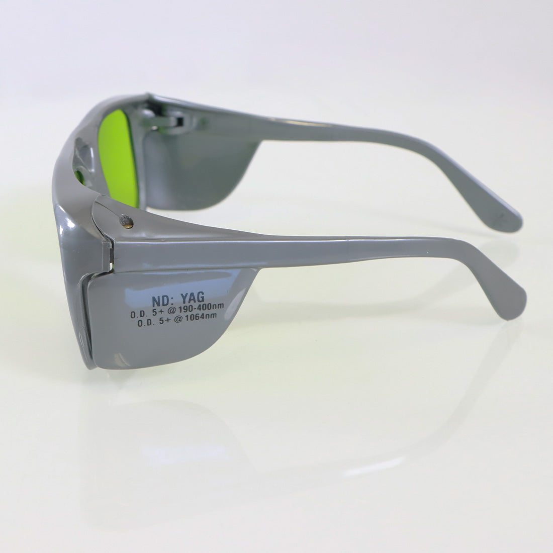 Laser Peripherals ND YAG Grey Laser Eyewear Protective Glasses 1064nm
