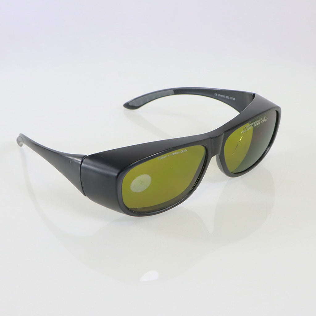 LaserShield Laser Safety Glasses Alexandrite YAG AS-IS