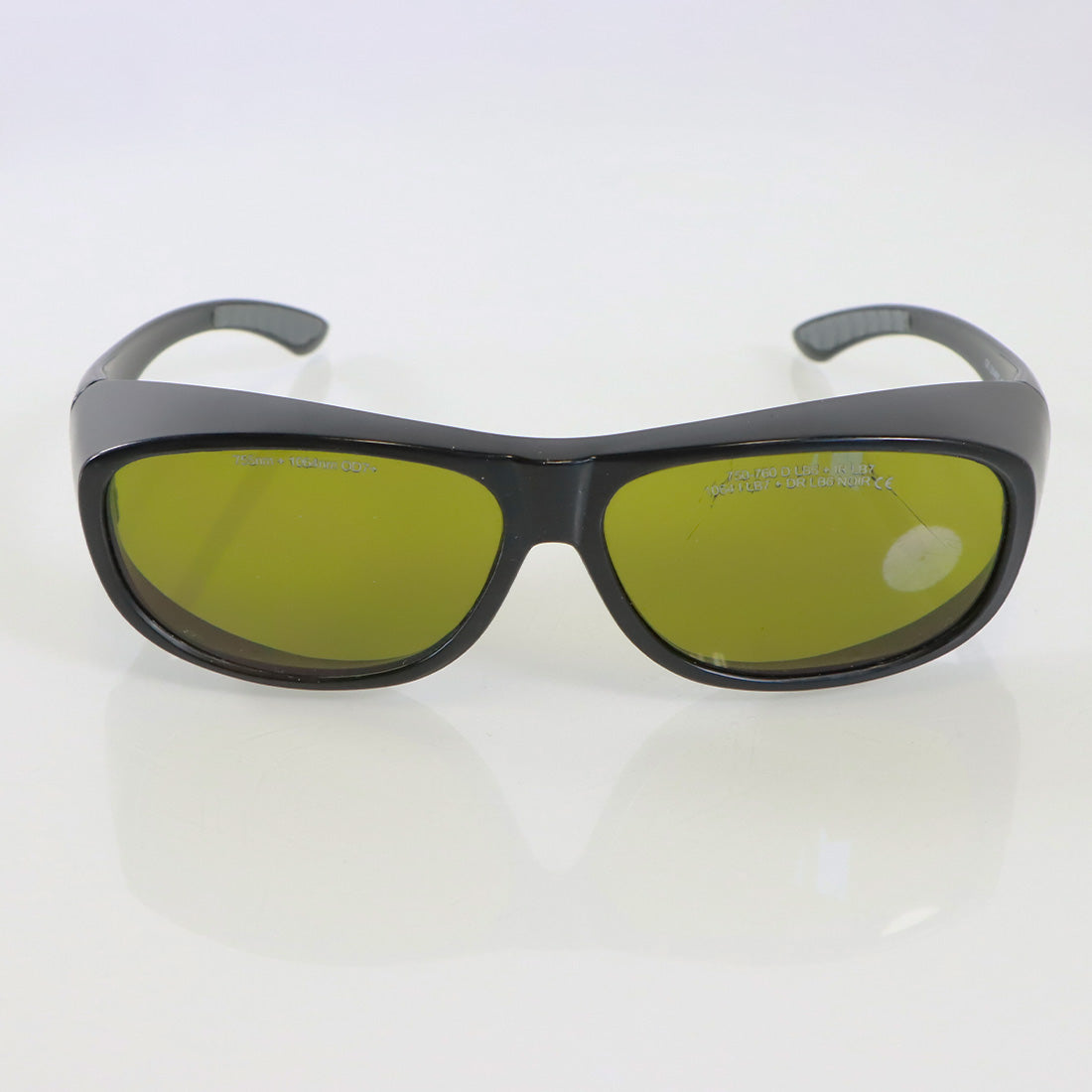 LaserShield Laser Safety Glasses Alexandrite YAG AS-IS