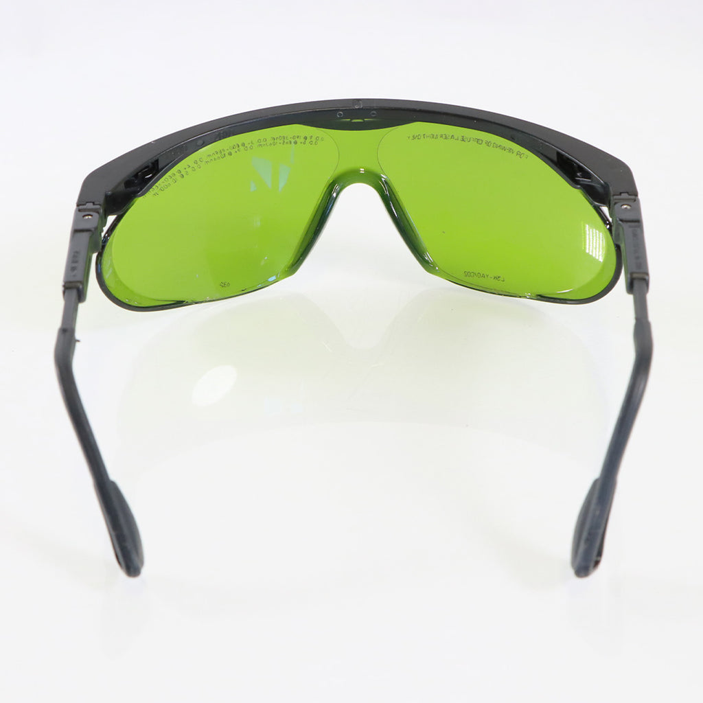 Uvex Green Laser Safety Eyewear Goggles