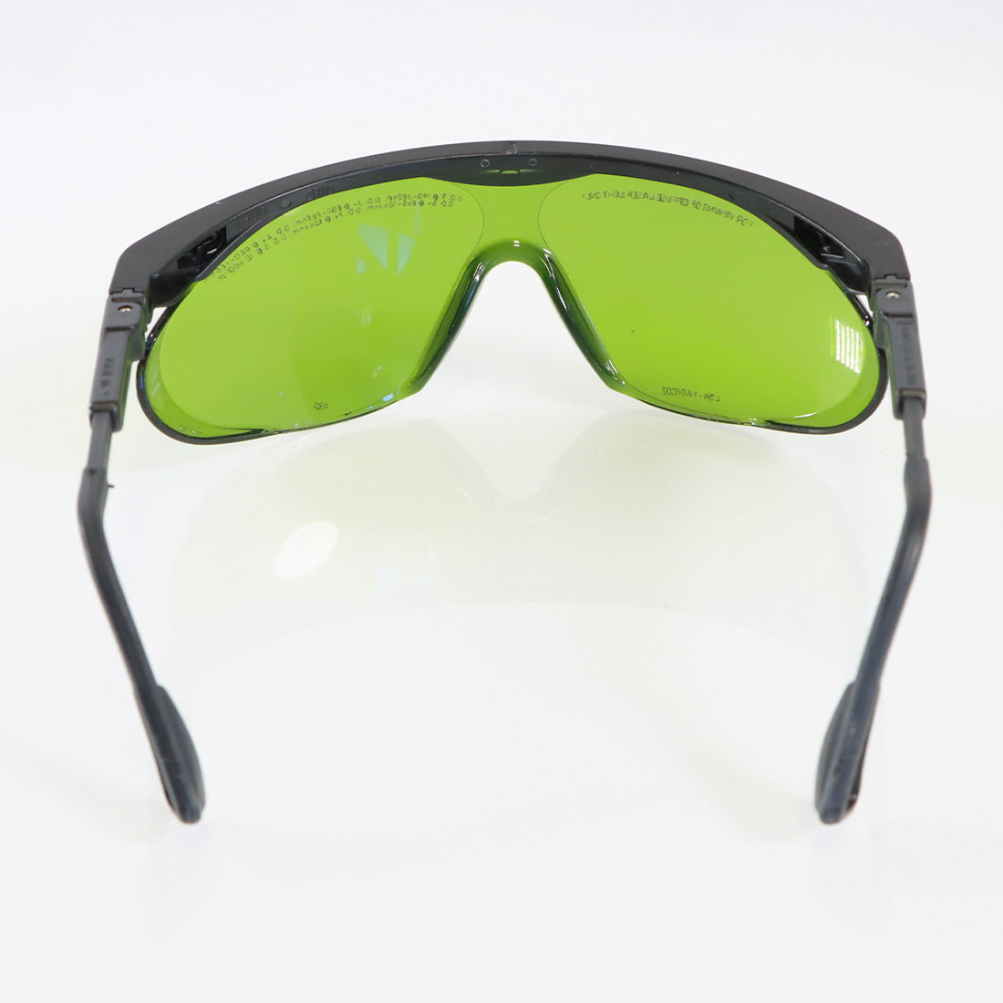 Uvex Green Laser Safety Eyewear Goggles