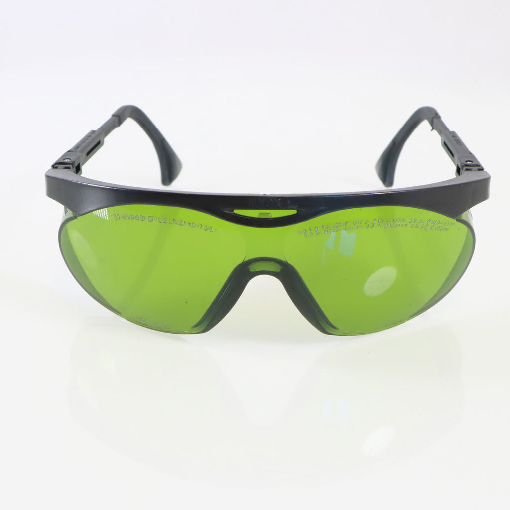 Uvex Green Laser Safety Eyewear Goggles
