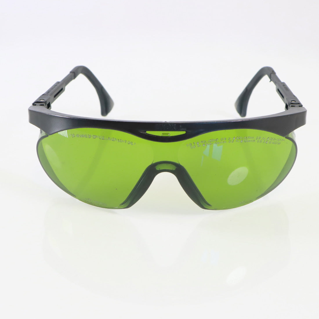 Uvex Green Laser Safety Eyewear Goggles