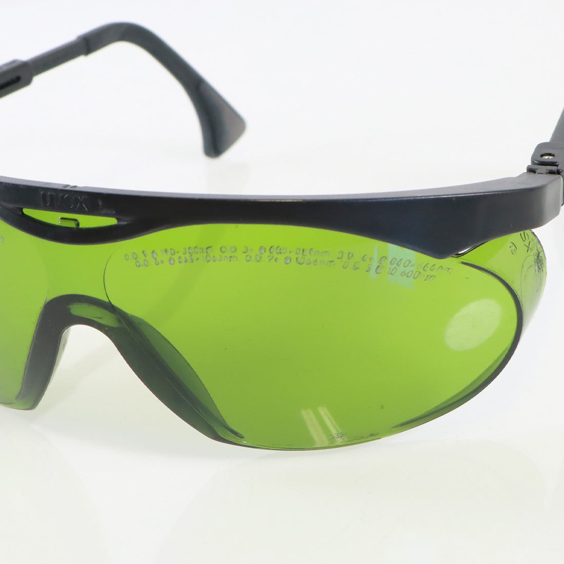 Uvex Green Laser Safety Eyewear Goggles