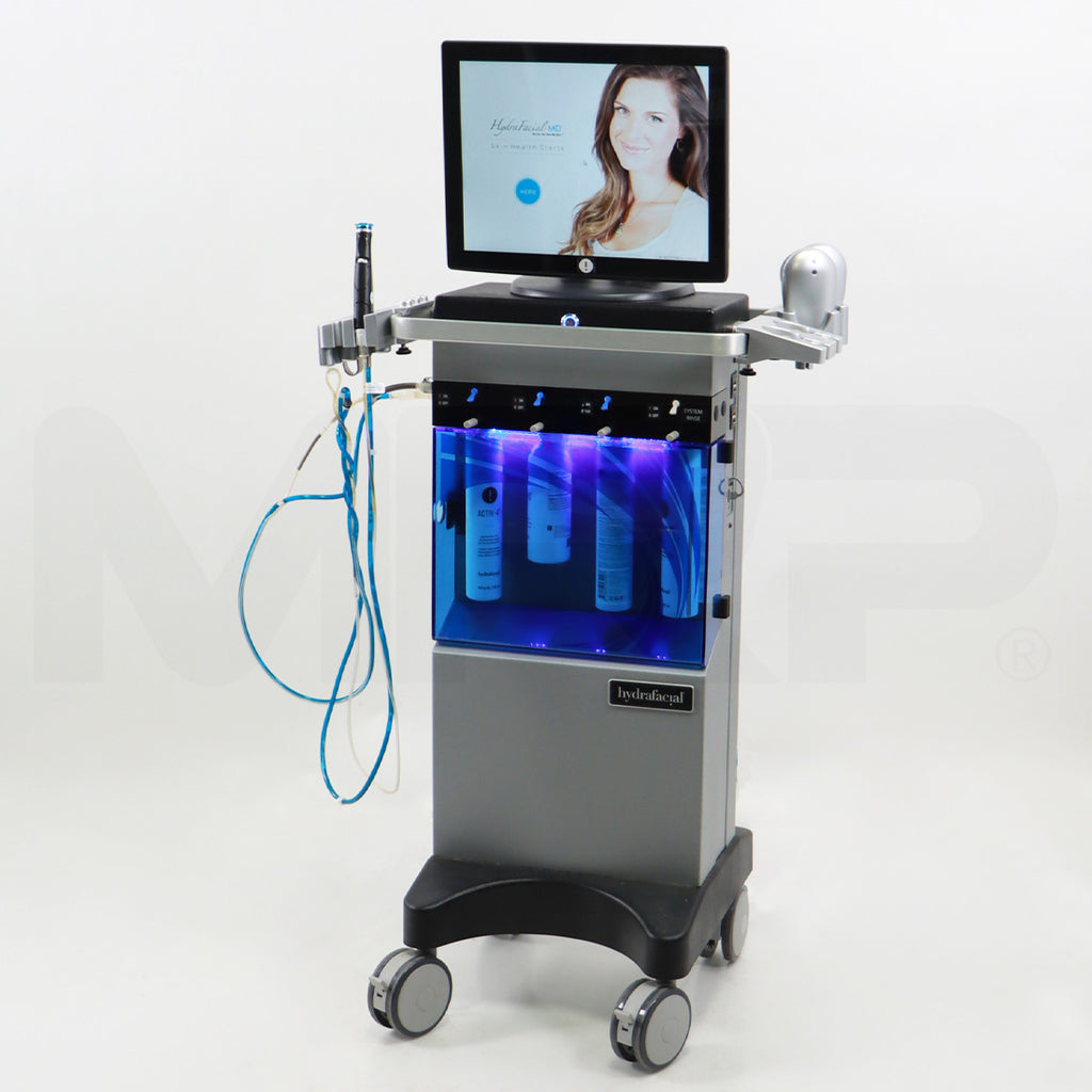 2017 Edge Systems Hydrafacial MD Elite Treatment Device