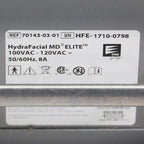2017 Edge Systems Hydrafacial MD Elite Treatment Device