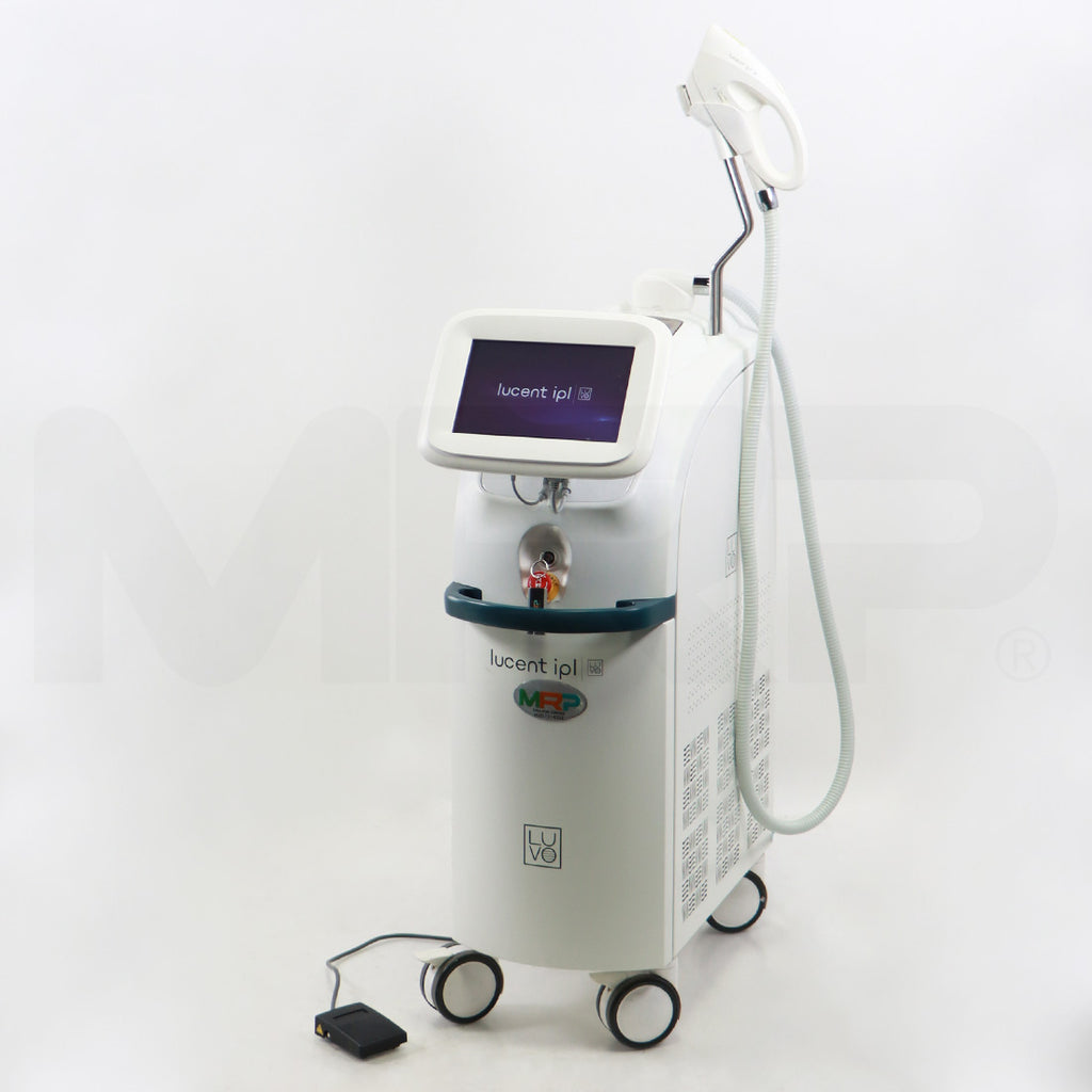 2023 Luvo Lucent IPL Laser Skin Rejuvenation Hair Removal HR Device