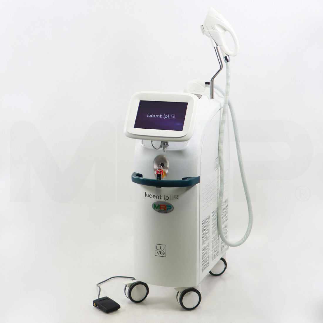 2023 Luvo Lucent IPL Laser Skin Rejuvenation Hair Removal HR Device