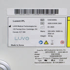 2023 Luvo Lucent IPL Laser Skin Rejuvenation Hair Removal HR Device