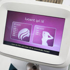 2023 Luvo Lucent IPL Laser Skin Rejuvenation Hair Removal HR Device
