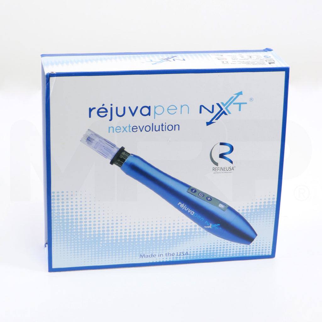 2020 Rejuvapen NXT 102 NextEvolution Microneedle Pen Acne Skin Rejuvenation Kit