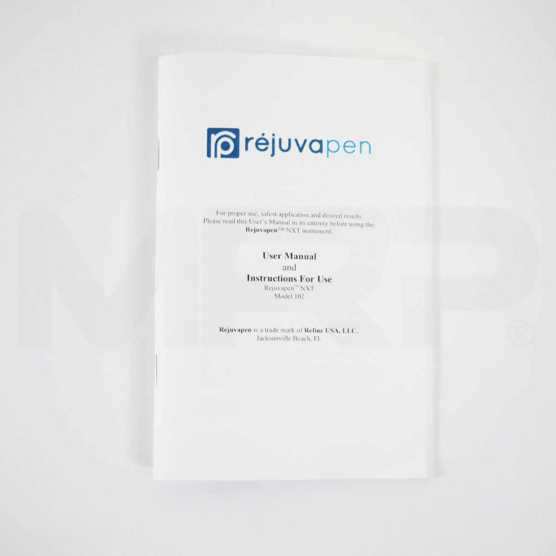 2020 Rejuvapen NXT 102 NextEvolution Microneedle Pen Acne Skin Rejuvenation Kit