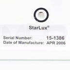 2006 Palomar StarLux 300 Laser IPL Hair Removal All Skin Types Small Spot