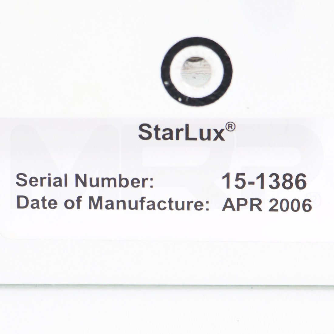 2006 Palomar StarLux 300 Laser IPL Hair Removal All Skin Types Small Spot