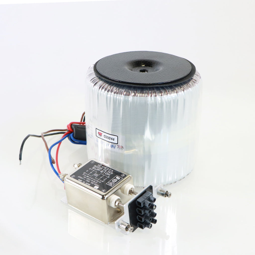 Lumenis Acupulse Laser Moratel 264v Toroidal Transformer AS-IS