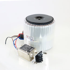 Lumenis Acupulse Laser Moratel 264v Toroidal Transformer AS-IS