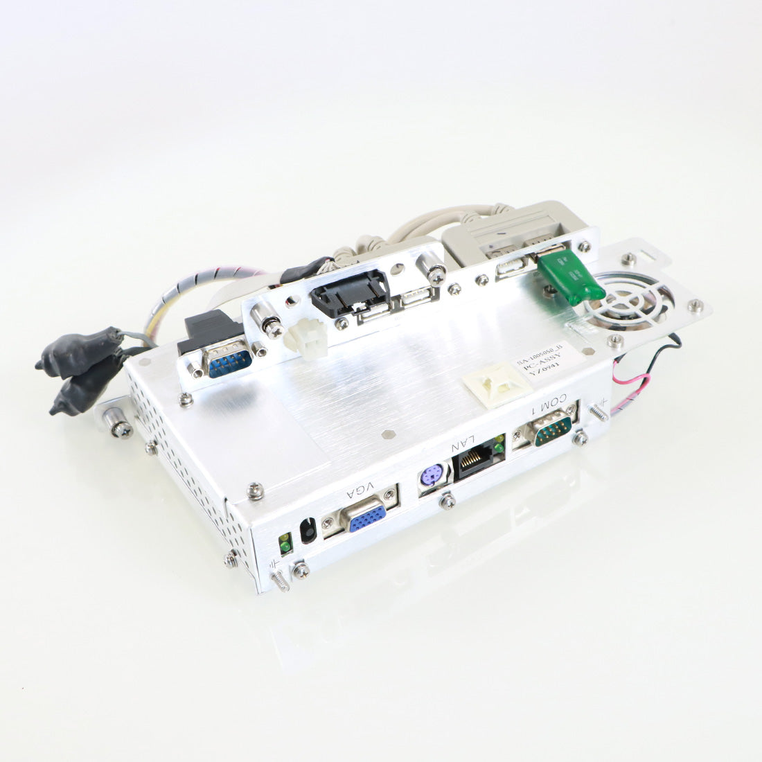 Lumenis Acupulse Laser Scanner Computer Module Board AS-IS