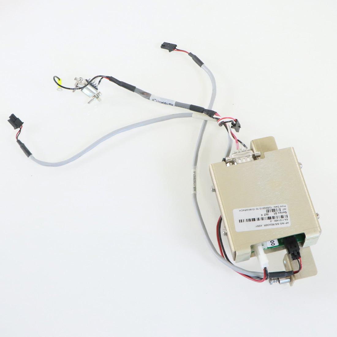 Lumenis Acupulse Laser Wave Guide SIS Reader Board HS-1060870-A AS-IS