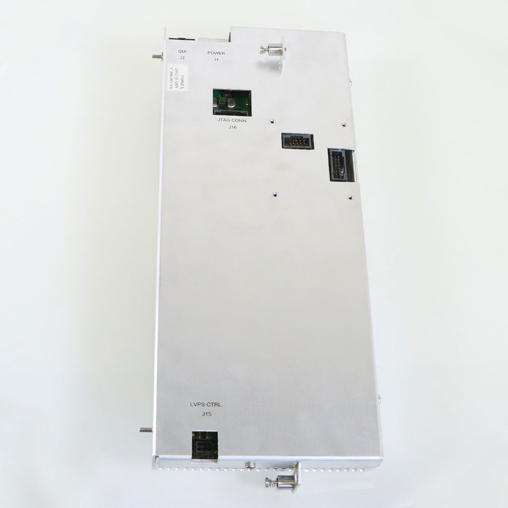 Lumenis Acupulse Laser CPU Green Board PGB in Metal Cage AS-IS