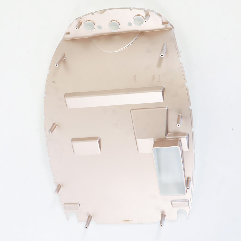 Lumenis M22 Laser Bottom Cover Panel Plastic Plate Housing Assembly AS-IS