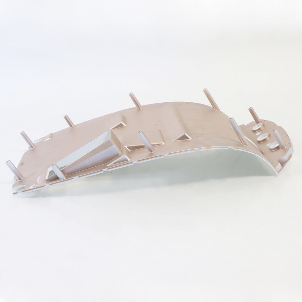 Lumenis M22 Laser Bottom Cover Panel Plastic Plate Housing Assembly AS-IS