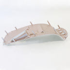 Lumenis M22 Laser Bottom Cover Panel Plastic Plate Housing Assembly AS-IS